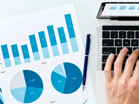 Report finanziari con modelli preconfigurati