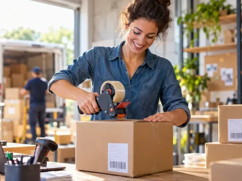 Software per pianificare le spedizioni, ridurre ritardi e attività manuali e gestire magazzino e corrieri
