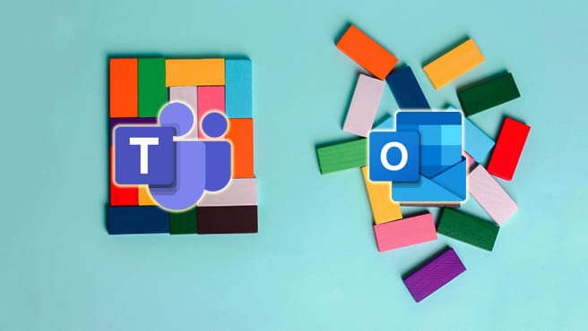 Outlook e MS Teams