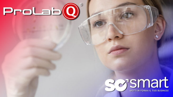 ProlabQ e SoSmart partnership