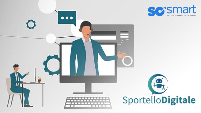 Sportello Digitale partner di So Smart
