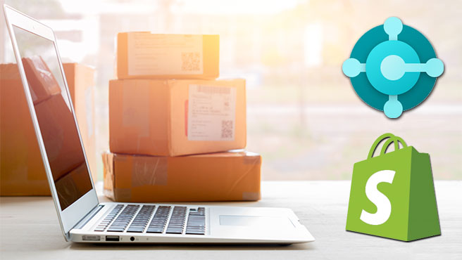 l'ecommerce shopify integrato con so smart