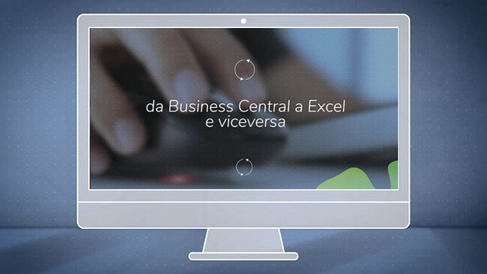 impariamo ad usare Excel con Dynamics 365 Business Central