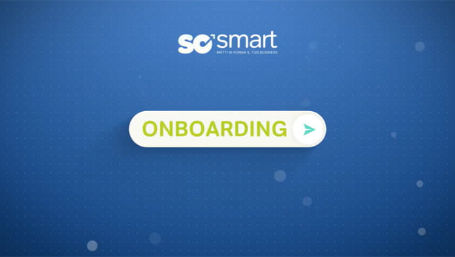 onboarding e training
