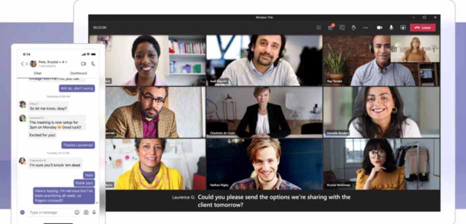 Microsoft Teams novità 2021