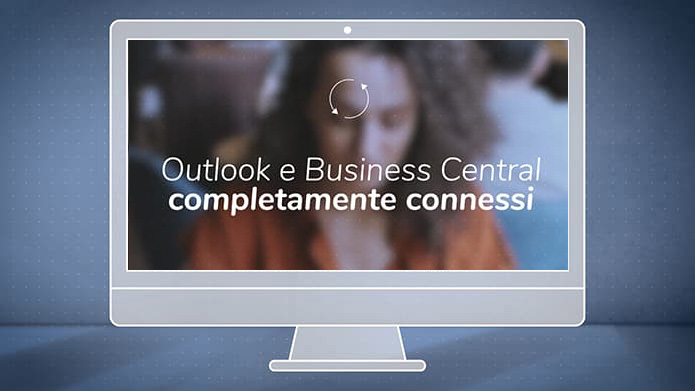 impariamo ad usare Outlook con Dynamics 365 Business Central