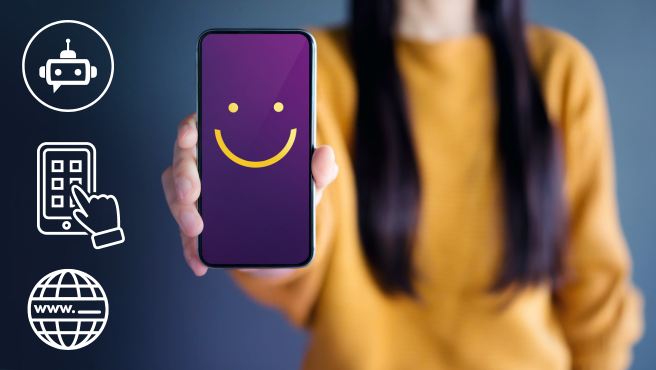 chatbot app